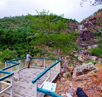 Jourama Falls Paluma Range National Park - E Caravan Parks