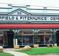 Corfield and Fitzmaurice Building - E Caravan Parks