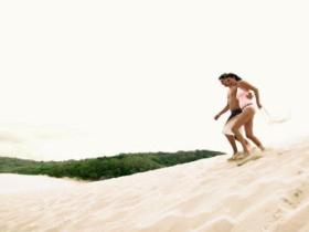 Lake Wabby - E Caravan Parks 0