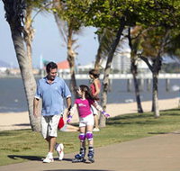 The Strand - E Caravan Parks