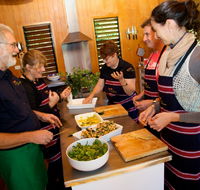Wild Lime Cooking School - E Caravan Parks
