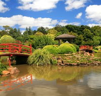 Japanese Gardens - E Caravan Parks
