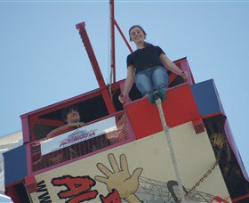 Bungy Australia Kingston Park - E Caravan Parks 0