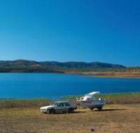 Lake Callide - E Caravan Parks