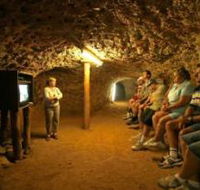Miners Heritage Walk-In Mine - E Caravan Parks