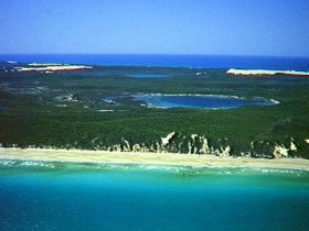 Fraser Island, Great Sandy National Park - E Caravan Parks 0