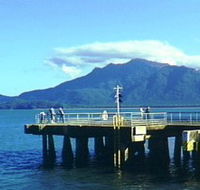 Lucinda Jetty - E Caravan Parks
