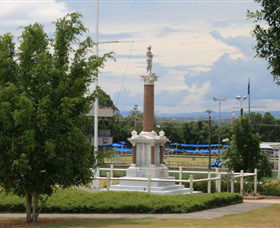 Booval QLD E Caravan Parks