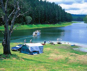 Atherton QLD E Caravan Parks