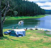 Danbulla National Park and Danbulla State Forest - E Caravan Parks