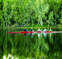 Pioneer Park and Ross River - E Caravan Parks