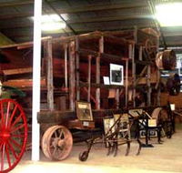 Kingaroy Heritage Museum - E Caravan Parks