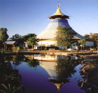 Australian Workers Heritage Centre - E Caravan Parks