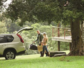 Bunya Mountains QLD E Caravan Parks