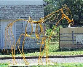 Augathella QLD E Caravan Parks