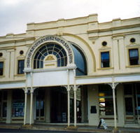Stock Exchange Arcade and Assay Mining Museum - E Caravan Parks