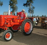 Pioneer Park Museum - Dalby - E Caravan Parks