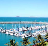 Mackay Marina Village and Shipyard - E Caravan Parks