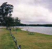 Storm King Dam - E Caravan Parks