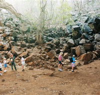 Undara Volcanic National Park - E Caravan Parks