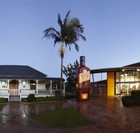 Bundaberg Distilling Company Bondstore - E Caravan Parks