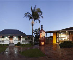 Bundaberg Distilling Company Bondstore - E Caravan Parks 0