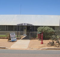 Frontier Australia Inland Mission Hospital - E Caravan Parks