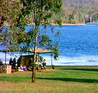 Bjelke-Petersen Dam - E Caravan Parks