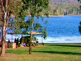 Bjelke-Petersen Dam - E Caravan Parks 0