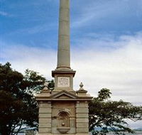 Cooktown War Memorial - E Caravan Parks
