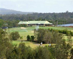 Carbrook Golf Club - E Caravan Parks 0