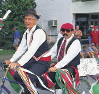 Hinchinbrook Heritage Walk - E Caravan Parks