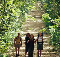Wet Tropics Great Walk - E Caravan Parks