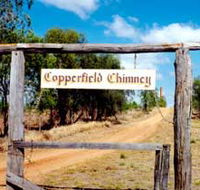 Copperfield Store and Chimney - E Caravan Parks