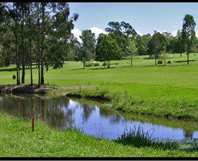 Village Links Golf Course - E Caravan Parks 0