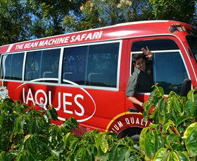 Jaques Coffee Plantation - E Caravan Parks 0