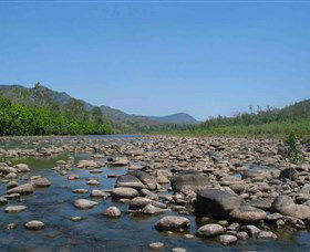 Halifax QLD E Caravan Parks