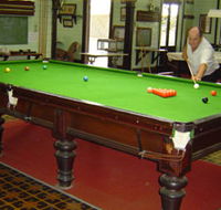 Civic Club - E Caravan Parks