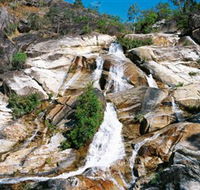Emerald Creek Dinden West Forest Reserve - E Caravan Parks