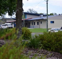 Gould Adams Park Aquatic Centre - E Caravan Parks