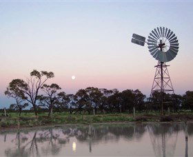 Moorrinya National Park - E Caravan Parks 0