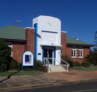 Crows Nest Regional Art Gallery - E Caravan Parks
