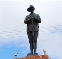 Charters Towers Memorial Cenotaph - E Caravan Parks