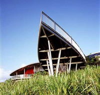 Lagoons Cafe and Gallery - E Caravan Parks