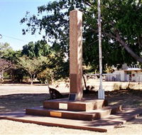 Mount Isa Memorial Cenotaph - E Caravan Parks