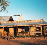 Royal Hotel Ruins - E Caravan Parks