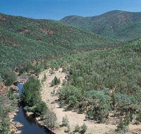 Sundown National Park - E Caravan Parks
