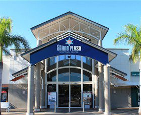 Grand Plaza Shopping Centre - E Caravan Parks 0