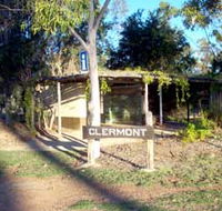 Clermont - Old Town Site - E Caravan Parks