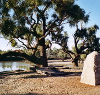 Burke and Wills Dig Tree - E Caravan Parks